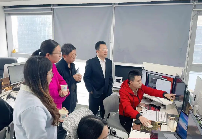 宝智达最新动态 省科技评估中心开展评估工作圆满结束